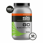 SCIENCE IN SPORT GO elektroliti u prahu 1600 g limun - limeta