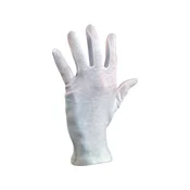 CXS Rokavice FAWA, tekstil, bele