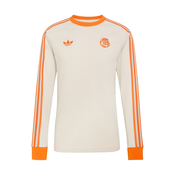 ADIDAS PERFORMANCE Funkcionalna majica FCB bež/oranžna