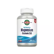 KAL Magnezijev Glicinat 350mg 160 kapsula