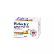 Biolectra Sport plus šumece granule