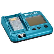 Makita tester baterij BTC04 za vse tipe baterij LXT 198038-8