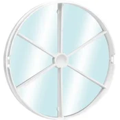 airRoxy Nepovratni ventil za ventilator drim 100 - RX 07-200