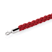 Diskrecijsko uže O3.2cm dark red