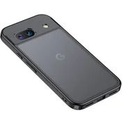 GS Ovitek za Google Pixel 8A Fusion Hybrid, črn