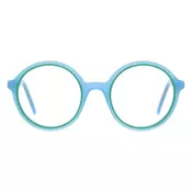 Ženske Dioptrijske naočale Andy Wolf AW 5127R Blue
