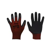 MAT Rokavice FLASH GRIP iz lateksa 9