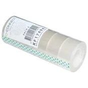 Lepilni trak Q-CONNECT, 24 mm x 30 m, 6 kosov.