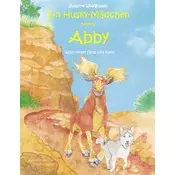 Ein Husky-Mädchen namens Abby