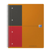 Oxford sveska International activebook A4+ linije ( 06XI242 )