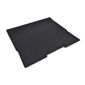 Rubber trunk mat Opel Vivaro 2014-2019 (L2, 8-9 seats)