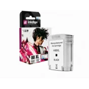 Inkdigo tusz 88XL kompatybilny z HP OfficeJet Pro K5300 L7480 K550 K8600 Certyfikat TÜV