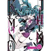 Kemono Jihen Vol. 22