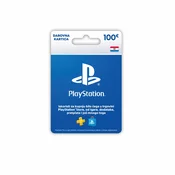 Sony PSN Digital Code 100 EUR HR