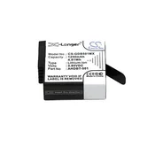 Sign Baterija za Gopro ASST1 itd