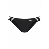 BUFFALO Bikini hlačke Happy, črna