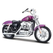 Maisto - HD - Motorno kolo - 2013 XL 1200V Seventy-Two, blister box, 1:18