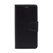 Maska na preklop Hanman Mill za Huawei P40 crna.