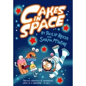 Cakes in Space. Kekse im Kosmos, Englische Ausgabe