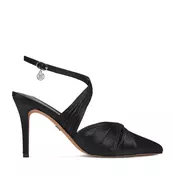 Čevlji z visoko peto Nine West CEO-259-73 02 Črna