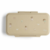 Citron Lunchbox kutija za užinu Ballerina 21 x 7 x 10,5 cm 970 ml