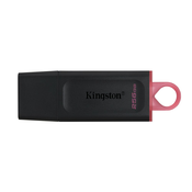 USB ključ 3.2 Kingston DataTraveler Exodia 256GB - črn