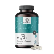 3x Magnezijev L-treonat Magtein® 2000 mg, skupaj 270 kapsul