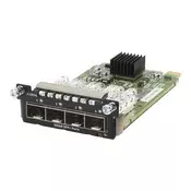 Hewlett Packard Enterprise Aruba 3810M 4SFP+ network switch module