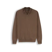 Boggi Milano Pulover rjava