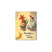 Založba AJDA V. Radovanovič: PETELINČEK PREBUDI UPANJE (izvirna, trda)