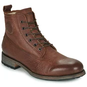 Blackstone MID LACE UP BOOT FUR Kostanjeva