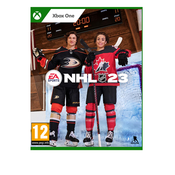 Electronic Arts NHL 23 igra (Xbox One)