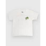 A.Lab Race T-shirt white