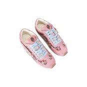 Superge Kurt Geiger London Islington Sneaker roza barva, 4396057069