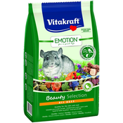 Vitakraft Emotion Beauty za činčile 600 g