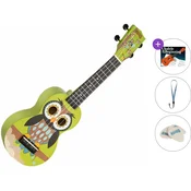 Mahalo MA1WL Art Series Standard SET Sova Soprano ukulele