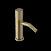 ULTRATAP Bidet mešalna pipa, zlata mat - Zlata mat barva - Sapho - ULTRATAP - 72 - Medeninasti - Vzvod - Krožni - 179 - 14