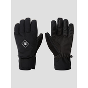 DC Franchise Rokavice black