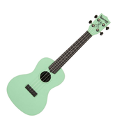 Kala Waterman Concert Green Matte Black Side&Back