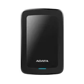 A-DATA Eksterni hard disk , 1TB, 2.5 , Crni