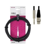 Gewa kabel za mikrofon Pro Line 1,5m 190.570