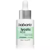 Babaria Aloe Vera nocno ulje za regeneraciju 30 ml