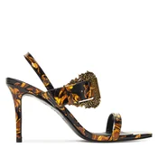 Sandali Versace Jeans Couture 79VA3S71 Črna