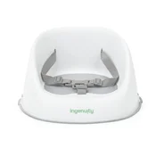 Ingenuity Simplicity Seat Jedilni stol sive barve 6m+, do 15 kg