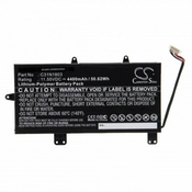 Baterija za Asus UX450FD/UX480FD/C31N1803, 11,55 V, 4400 mAh