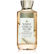 Bath & Body Works Warm Vanilla Sugar gel za tuširanje 295 ml