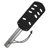 Metal Hard The Paddle with Holes Original Leather 45cm