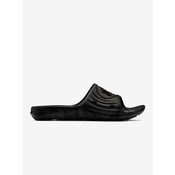 Mens slippers Under Armour Locker Camo-BLK EUR 42.5