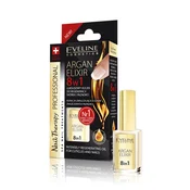 Eveline Lak za nokte 8u1 Argan Elixir, 12ml