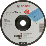 Bosch Pro Metal brusna ploca 2608619778, 180 × 8 mm
